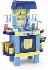 Bluey Cuisine Barbecue 2 en 1 avec accessoires