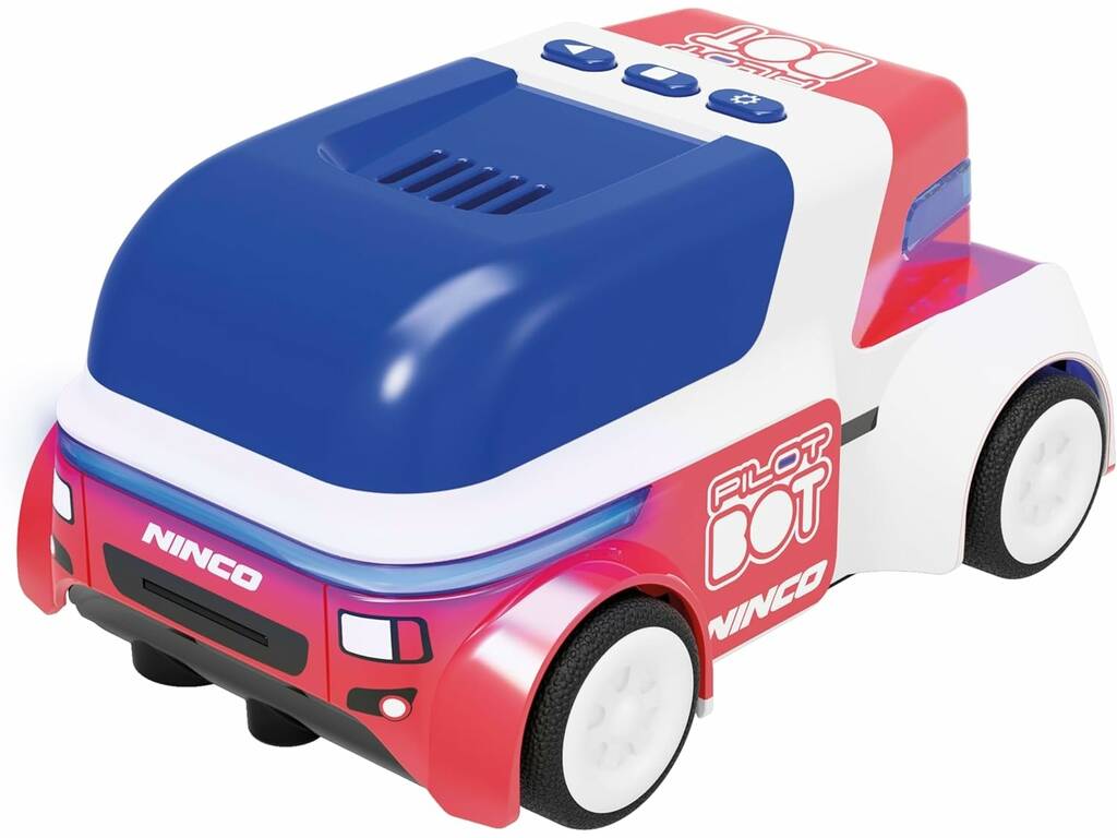 Nbots Pilot Bot Voiture radiocommandée Smart Car