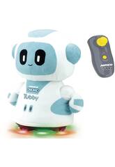 Radiocommande Techbot