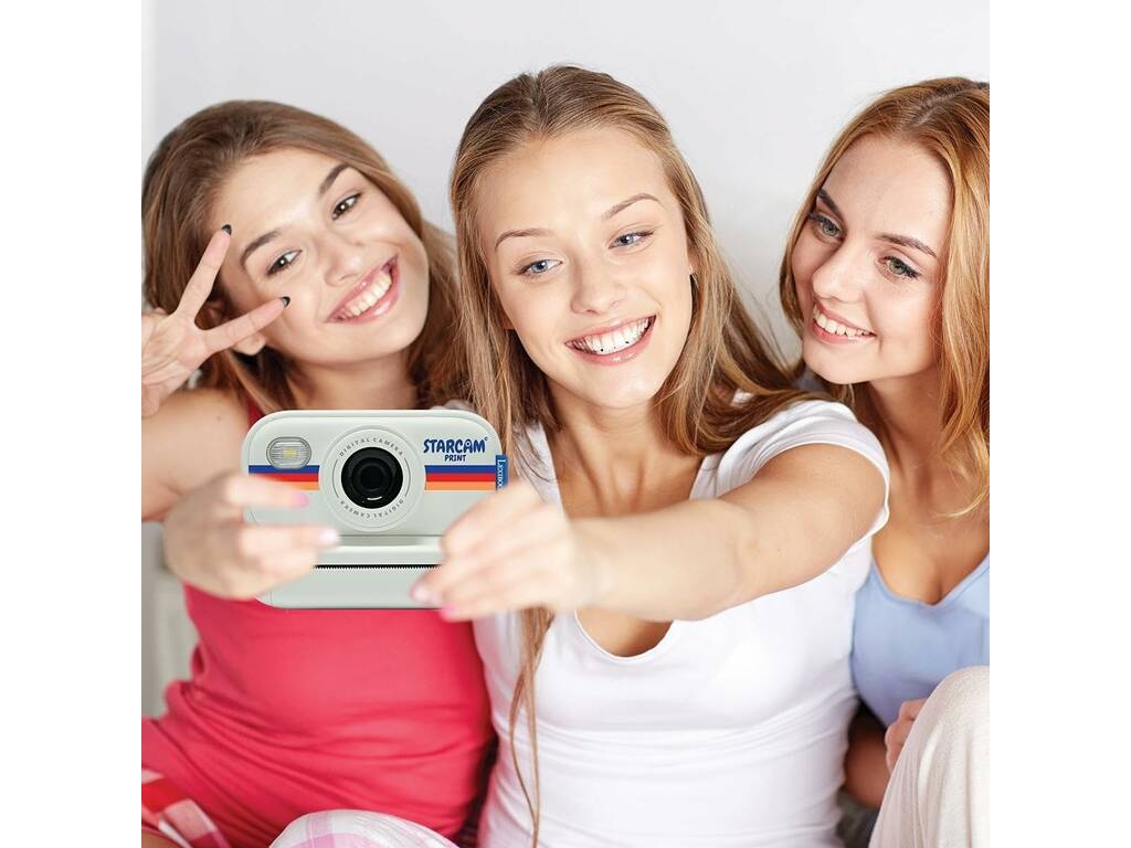 Caméra avec impression instantanée StarCam