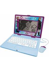Disney Frozen Ordenador Portátil Educativo Bilingüe