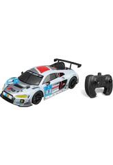 Voiture radiocommandée Audi R8 LMS 1:14 avec effet brouillard