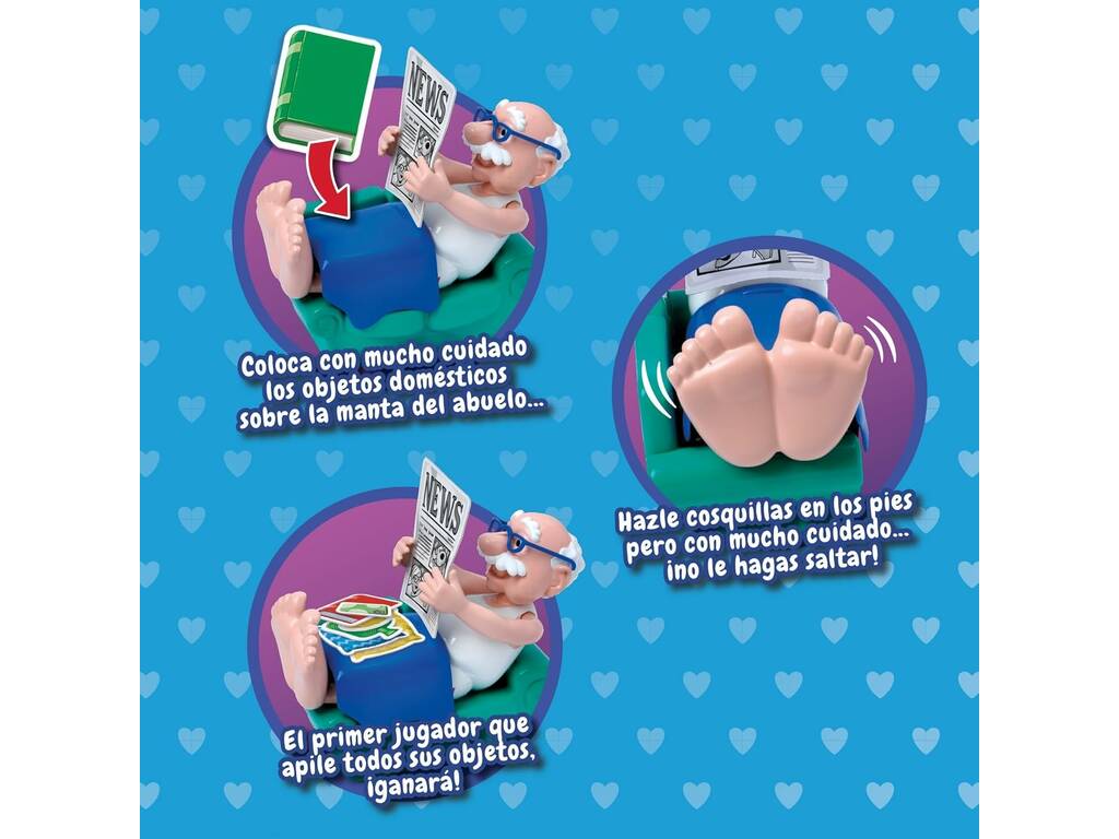 Résiste aux chatouilles