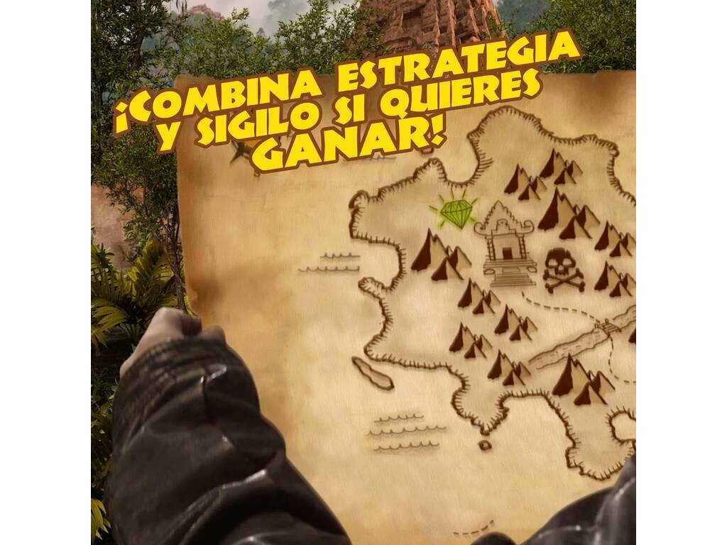 Le trésor du singe Caco