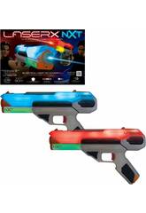Laser X Nxt Pack 2 joueurs