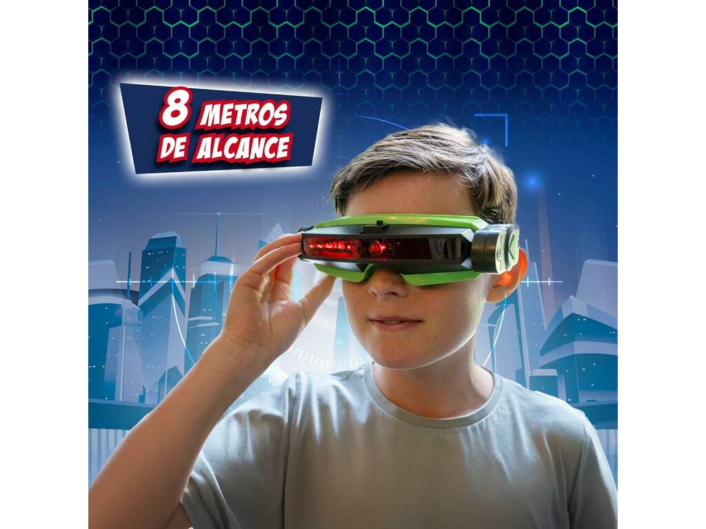 LaserShoot Bataille Vision Laser