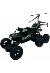 Radio Control Cyclone Terre Air