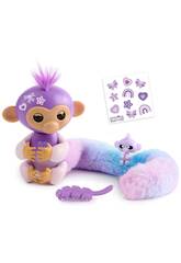 Fingerlings Colas Sorpresa con Sonidos y Reacciones