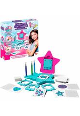 Cria Os Teus Tatuagens Nano Tape Magic Animais