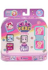 Clickeez Pack de 5 Teclas