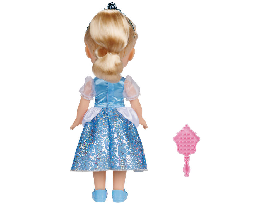 Princesas Disney Boneca Cinderela