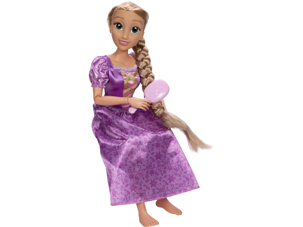 Poupée Disney Princess Rapunzel de 81 cm