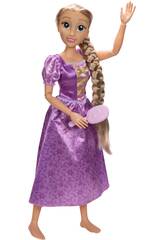 Poupée Disney Princess Rapunzel de 81 cm