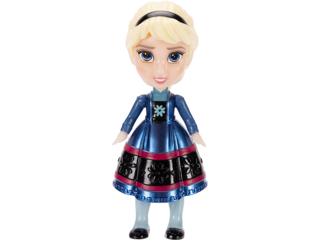 Poupée Disney Frozen de 8 cm