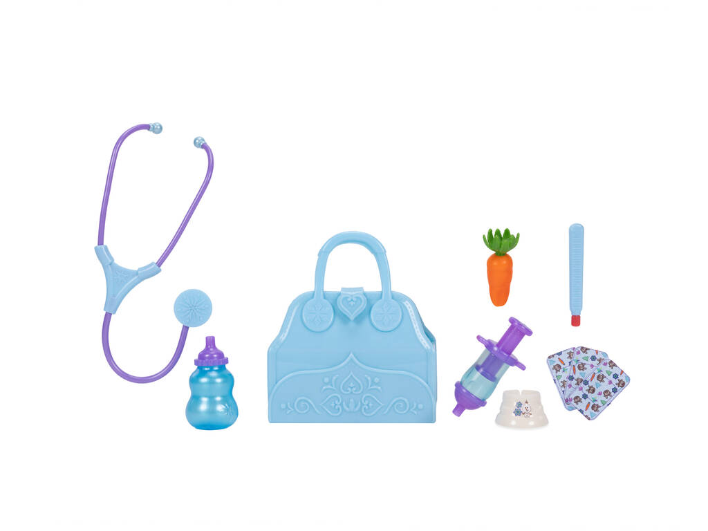 Disney Frozen Kit de soins pour le petit Sven