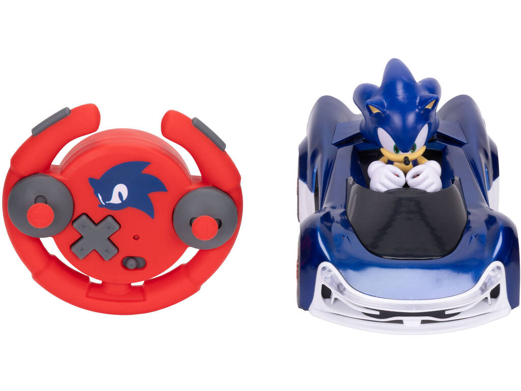 Sonic Radio Control Speed Star Lightning Drift Action