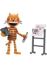 Dog Man Figurine Petey de 14 cm avec accessoires