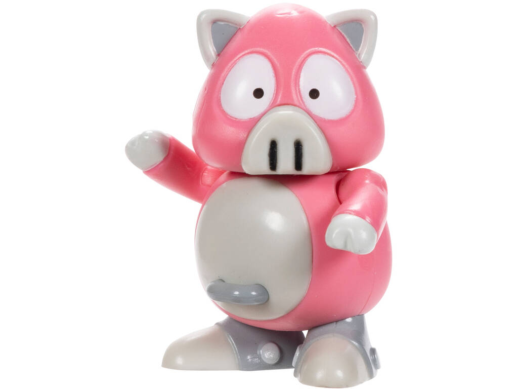 Sonic The Hedgehog Figurine articulée de 6 cm