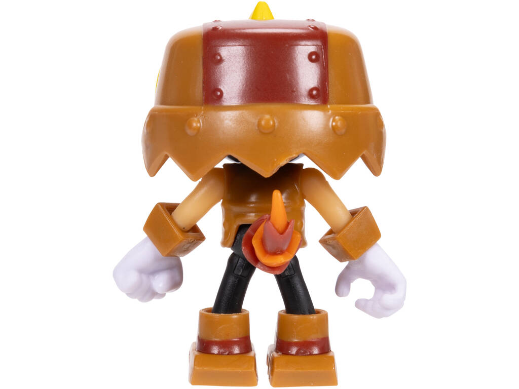 Sonic The Hedgehog Figurine articulée de 6 cm