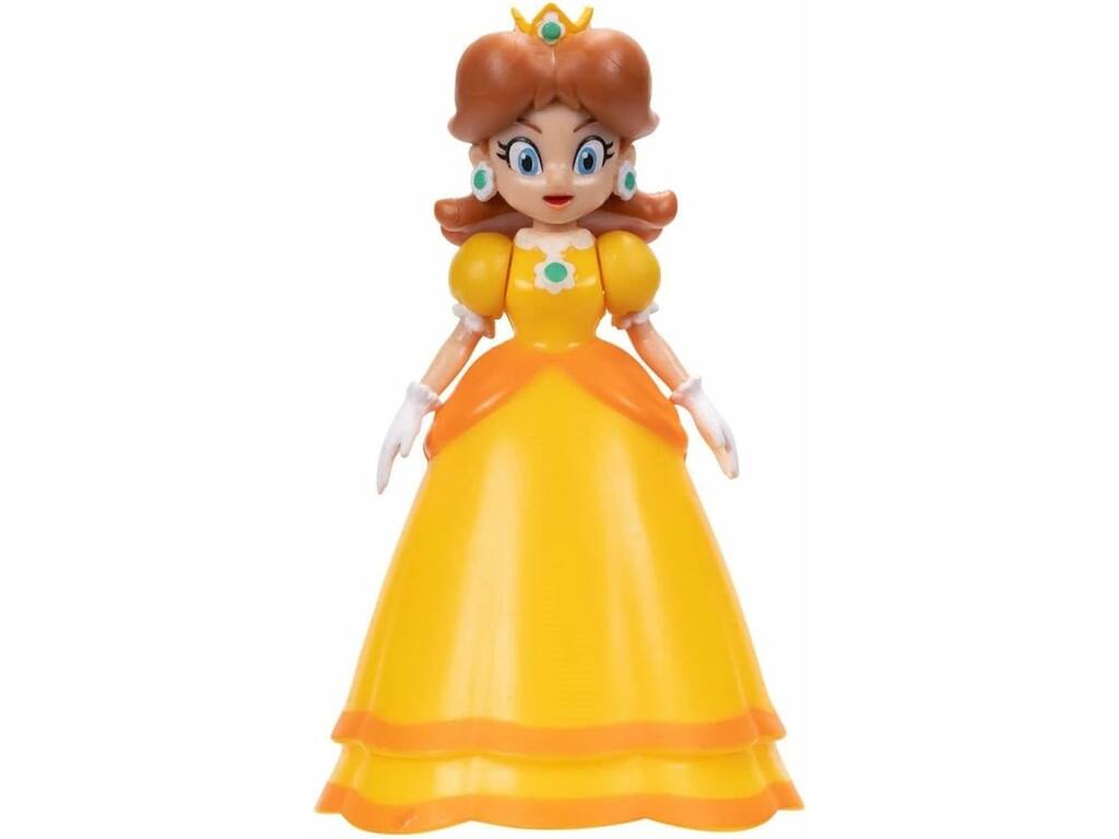 Super Mario Figura de Ação de 6 cm