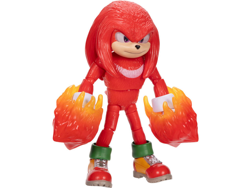 Sonic The Hedgehog 3 Figurine articulée de 12 cm