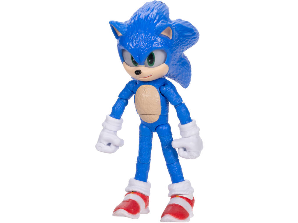 Sonic The Hedgehog 3 Figurine articulée de 12 cm