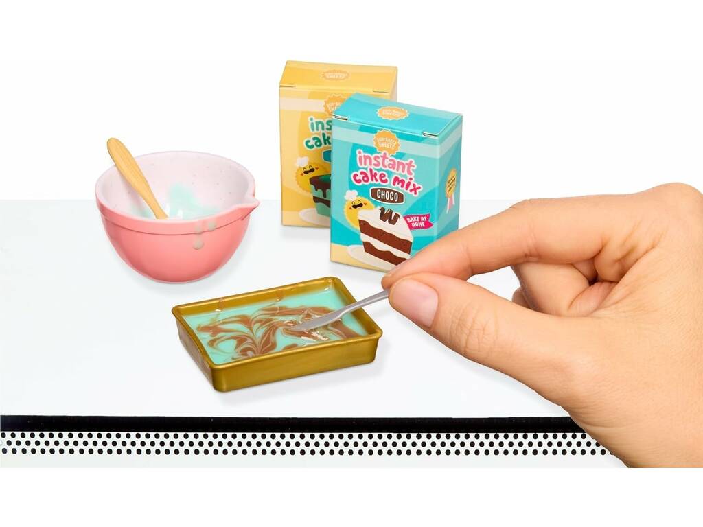 MiniVerse Make It Mini From Scratch Série 2