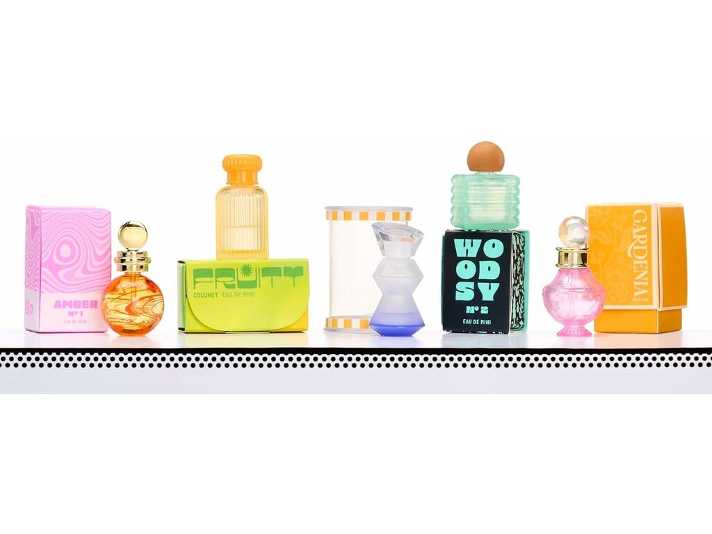 MiniVerse Make It Mini Parfums Série 1