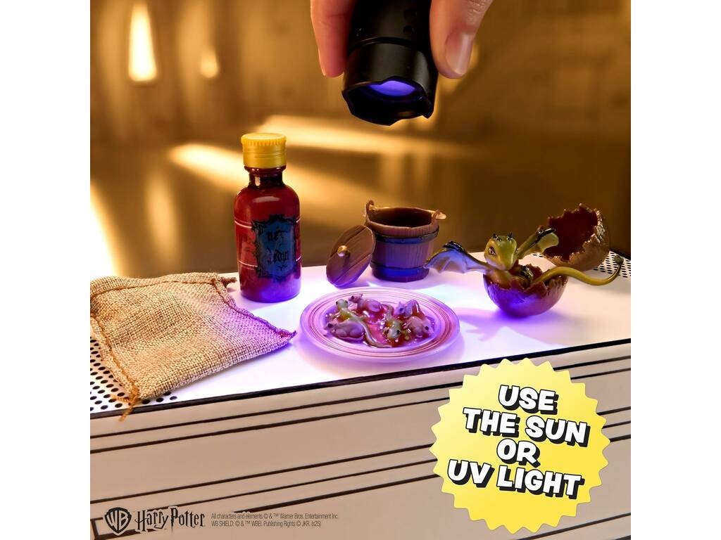 MiniVerse Make It Mini Harry Potter Back To Hogwarts