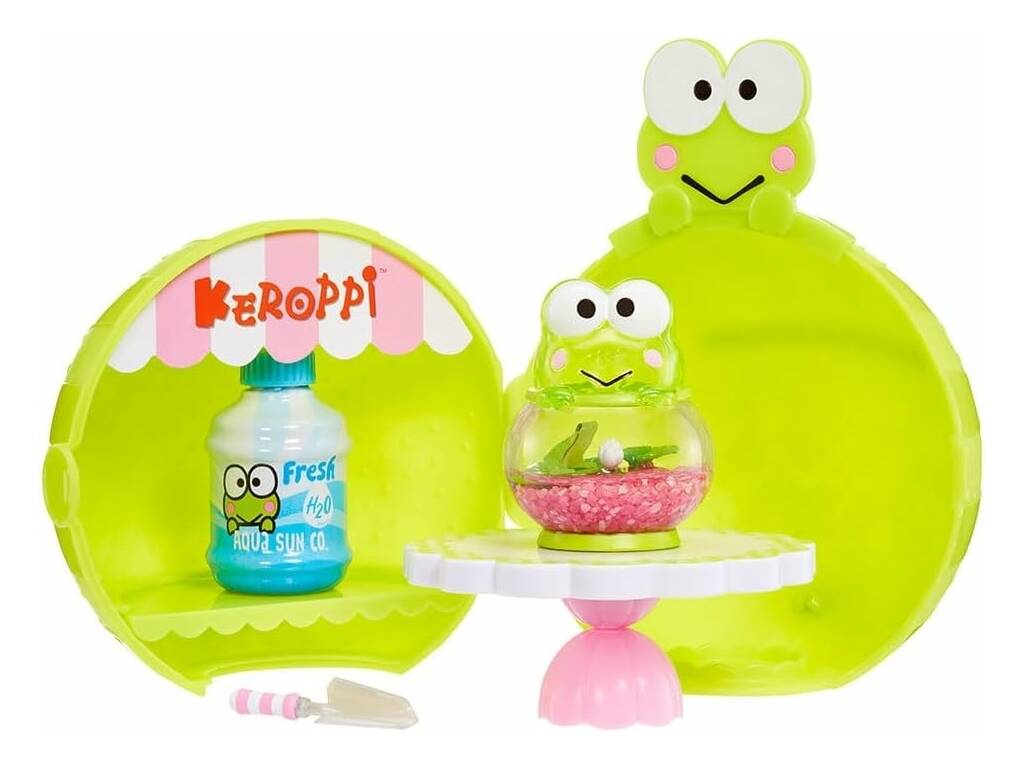 MiniVerse Make It Mini Hello Kitty And Friends Serie 2