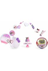 MiniVerse Make It Mini Hello Kitty And Friends Serie 2