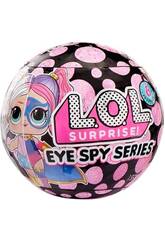 LOL Surprise OMG Eye Spy Series Mini Überraschungspuppe mit Zubehör