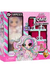 LOL Surprise OMG Eye Spy Series Bambola Kyla Fae con accessori