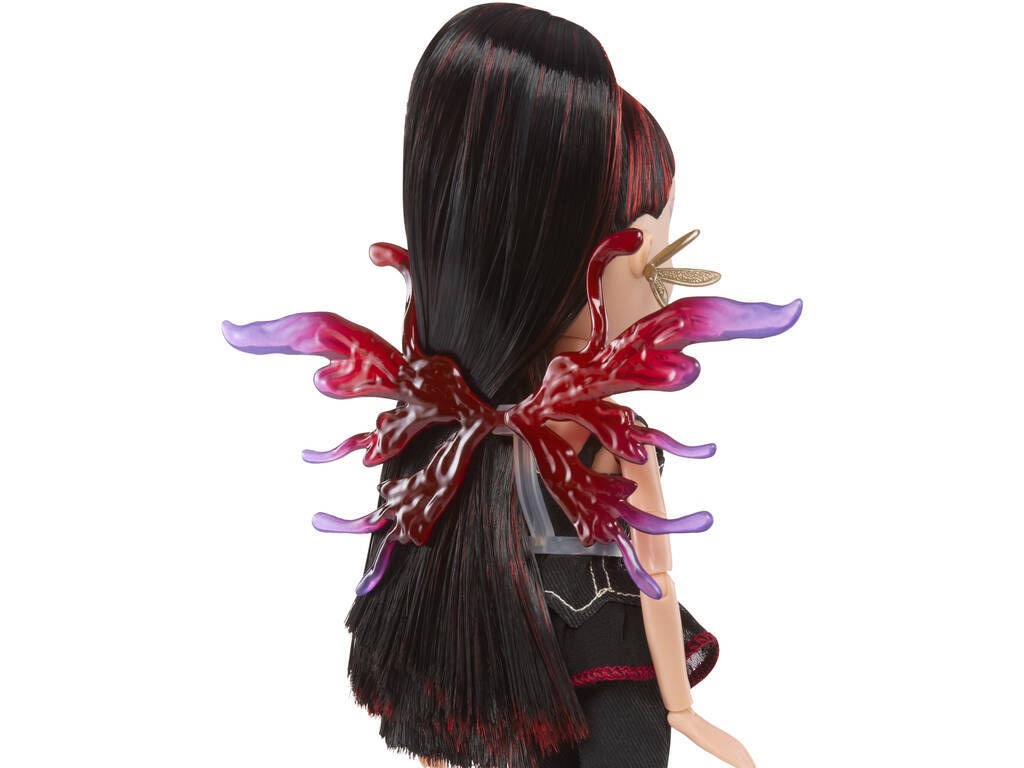 Poupée Bratz Fashion Pixiez Reimagined Red