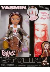 Bratz Stylin' Bambola Jasmin con maglietta per te