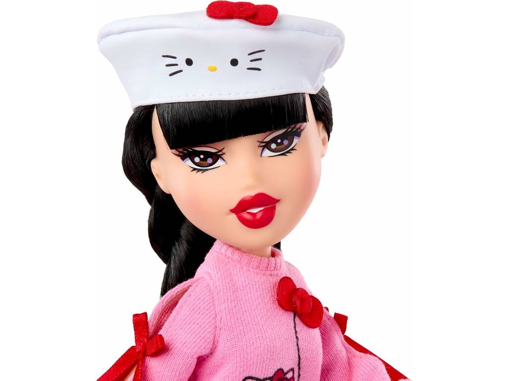 Muñeca Bratz Hello Kitty Jade