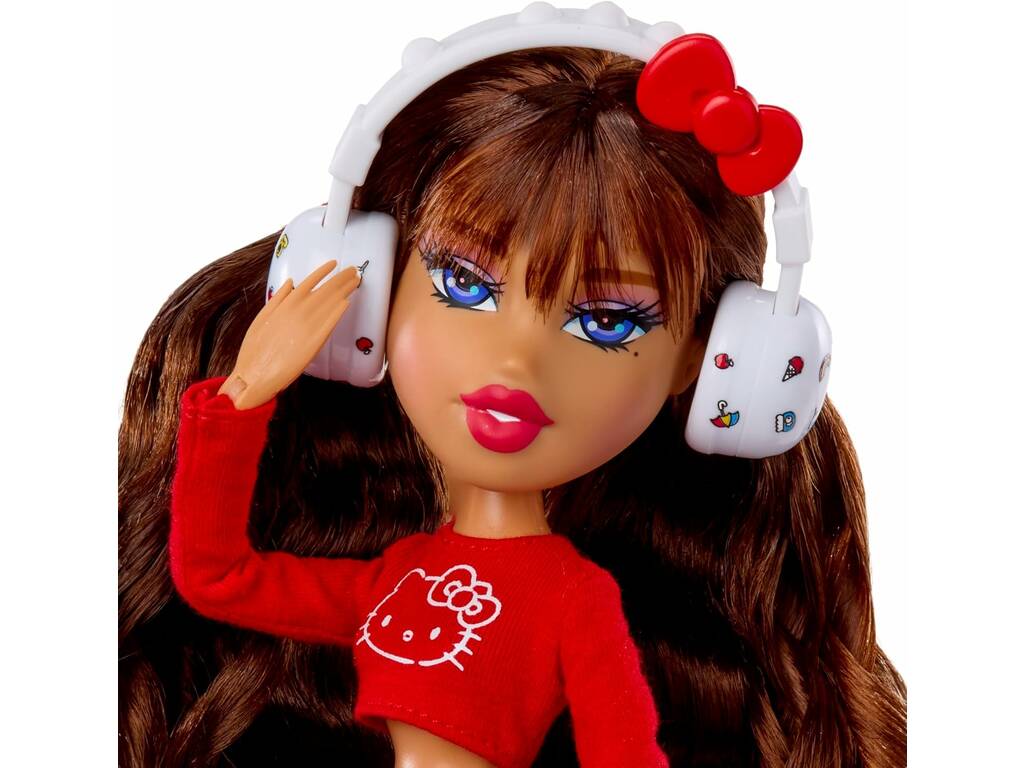 Bratz Hello Kitty Muñeca Yasmin
