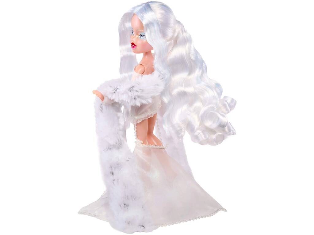 Poupée Bratz Cloe Holidayz Frosty Nightz Édition collector