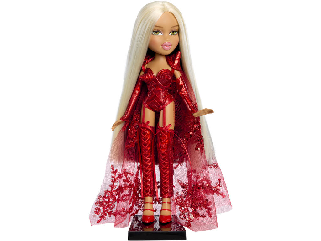 Poupée Bratz Lola Indigo 2 looks