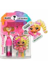 YummiLand Boneca com Lip Gloss