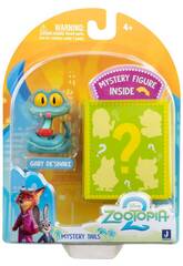 Disney Zootropolis 2 Pack 2 figurines de 5 cm