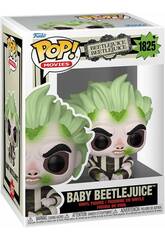 Funko Pop Movies Beetlejuece 2 Figurine Baby Beetlejuice