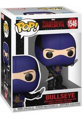 Funko Pop Daredevil Born Again Figurine Bullseye