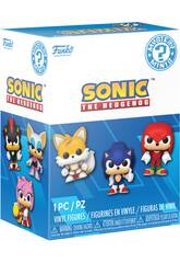 Funko Mystery Minis Sonic The Hedgehog Figurine surprise