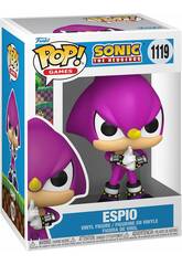 Funko Pop Games Sonic The Hedgehog Figura Espio