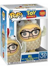 Funko Pop Toy Story 30e anniversaire Figurine Al