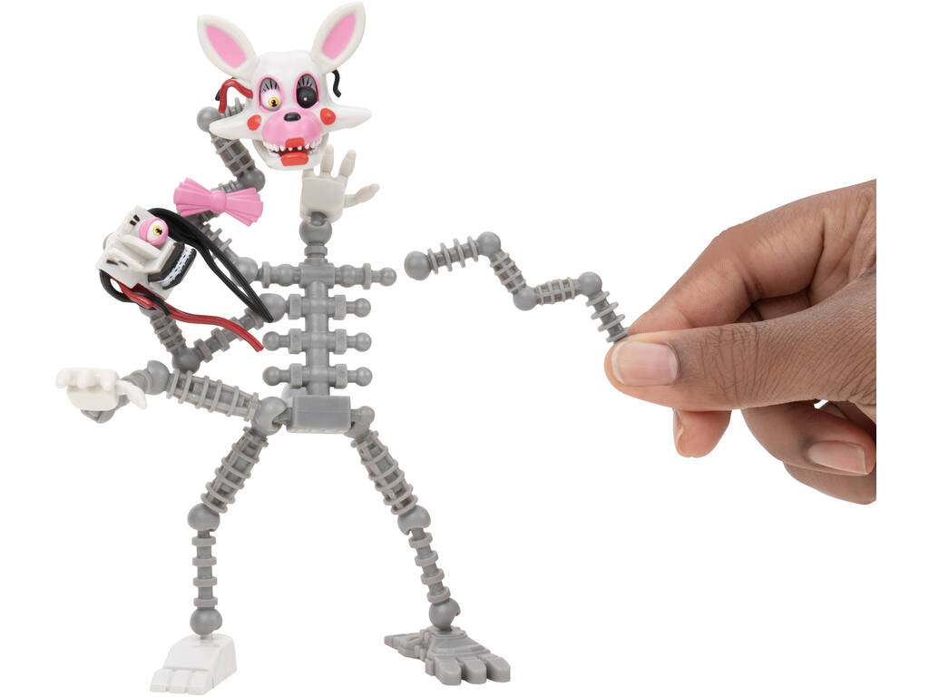 Five Nights At Freddy’s Figurine Mangle de 14 cm