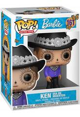 Funko Pop Retro Toys Barbie Figurine Ken Jour des morts