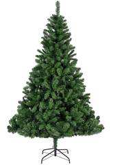 Sapin de Noël Imperial Vert de 210 cm avec 770 branches Everlands