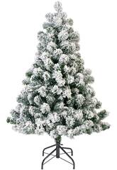 Árvore de Natal Imperial Nevada de 180 cm com 525 Pontas Everlands